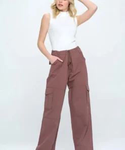 Hesperus New Arrivals Drawstring Cargo Pants