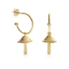 Amano Studio New Arrivals Mushroom Earrings