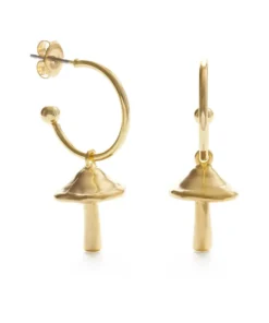 Amano Studio New Arrivals Mushroom Earrings