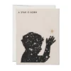 Red Cap Cards New Arrivals A Star Is Born Greeting