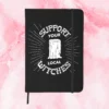 Femfetti Support Your Local Witches Journal New Arrivals 2 Femfetti Support Your Local Witches Journal New Arrivals