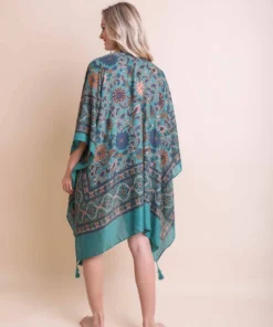 Leto Tapestry Tassel Duster New Arrivals