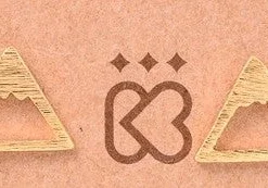 Icco Mountainscape Earrings