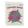 Red Cap Cards New Arrivals Birthday Queen Greeting
