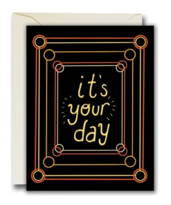 The Rainbow Vision It's Your Day New Arrivals