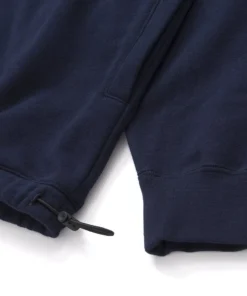 Huf Worldwide New Arrivals Huf 1/4 Zip Mockneck Fleece Jacket