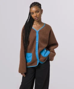 Huf Worldwide Huf 10K Sherpa Jacket