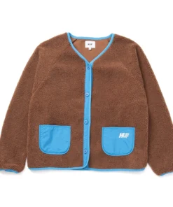 Huf Worldwide Huf 10K Sherpa Jacket