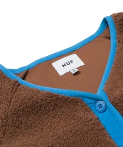 Huf Worldwide Huf 10K Sherpa Jacket