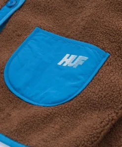 Huf Worldwide Huf 10K Sherpa Jacket