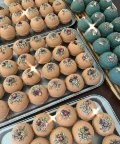 Lit Rituals New Arrivals Crystal Ritual Bath Bombs