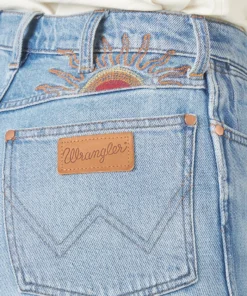 Wrangler Westward 626 Embroidered Jean New Arrivals