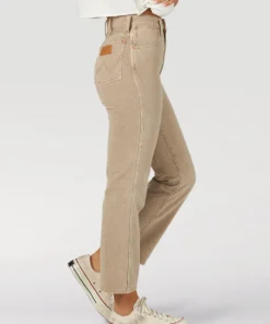 Wrangler Wild West 603 High Rise Jean Sandstone New Arrivals