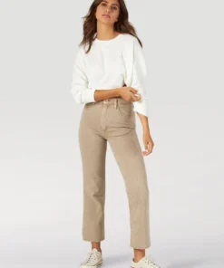 Wrangler Wild West 603 High Rise Jean Sandstone New Arrivals
