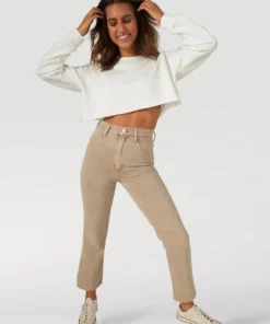 Wrangler Wild West 603 High Rise Jean Sandstone New Arrivals