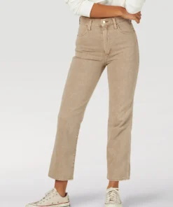 Lost Season Supply Co Sale 15 Wrangler Wild West 603 High Rise Jean Sandstone New Arrivals