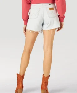 Wrangler A-Line Cutoff Shorts New Arrivals