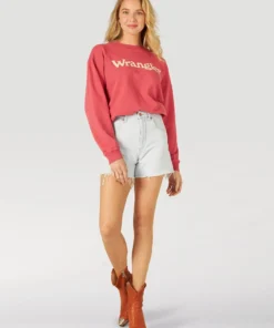 Wrangler A-Line Cutoff Shorts New Arrivals 13 Wrangler A-Line Cutoff Shorts New Arrivals