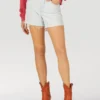 Wrangler A-Line Cutoff Shorts New Arrivals