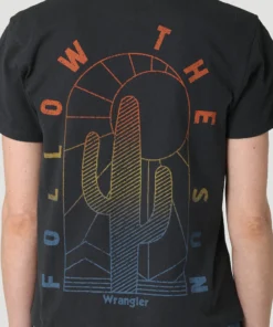 Wrangler Follow The Sun Tee 10 Wrangler Follow The Sun Tee
