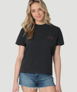 Wrangler Follow The Sun Tee