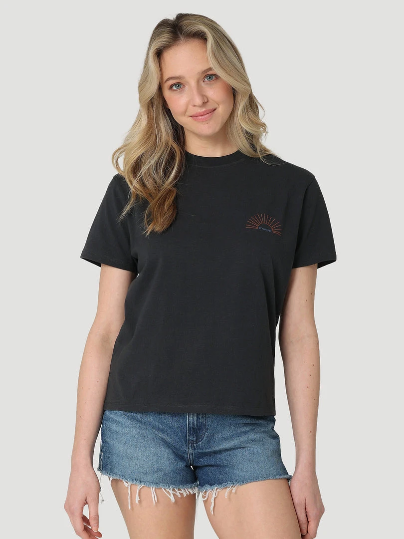 Wrangler Follow The Sun Tee 3 Wrangler Follow The Sun Tee
