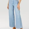 Wrangler Worldwide 661 High Rise Wide Leg Jean