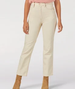 Wrangler Wild West 603 High Rise Jean Natural New Arrivals
