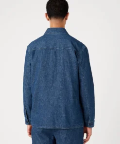 Wrangler Casey Jones Hemp Chore Jacket 17 Wrangler Casey Jones Hemp Chore Jacket