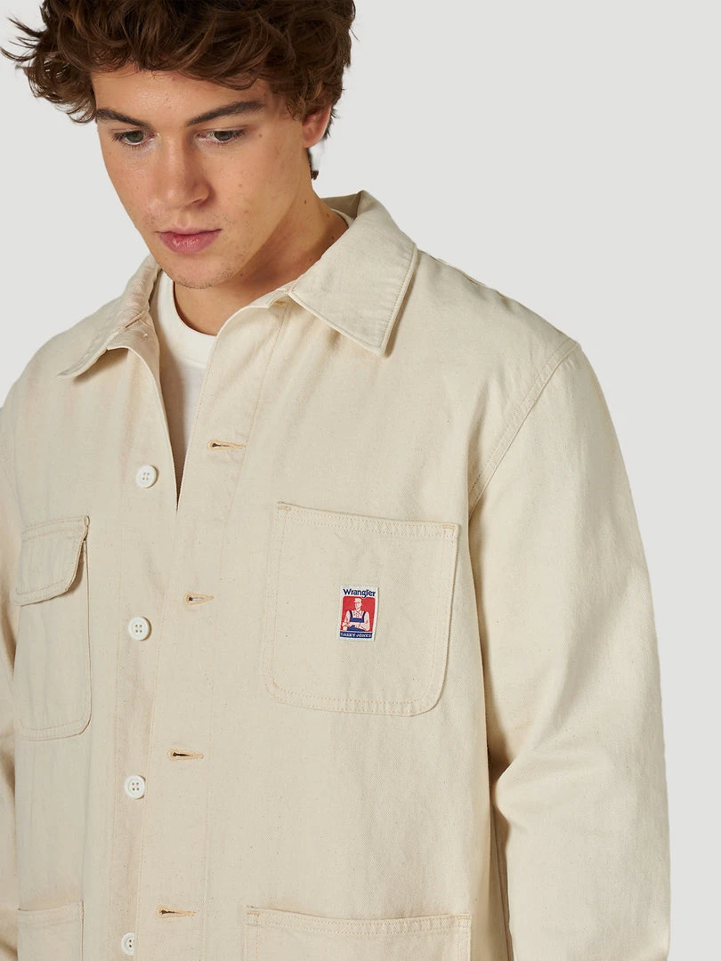 Wrangler Casey Jones Hemp Chore Jacket 10 Wrangler Casey Jones Hemp Chore Jacket