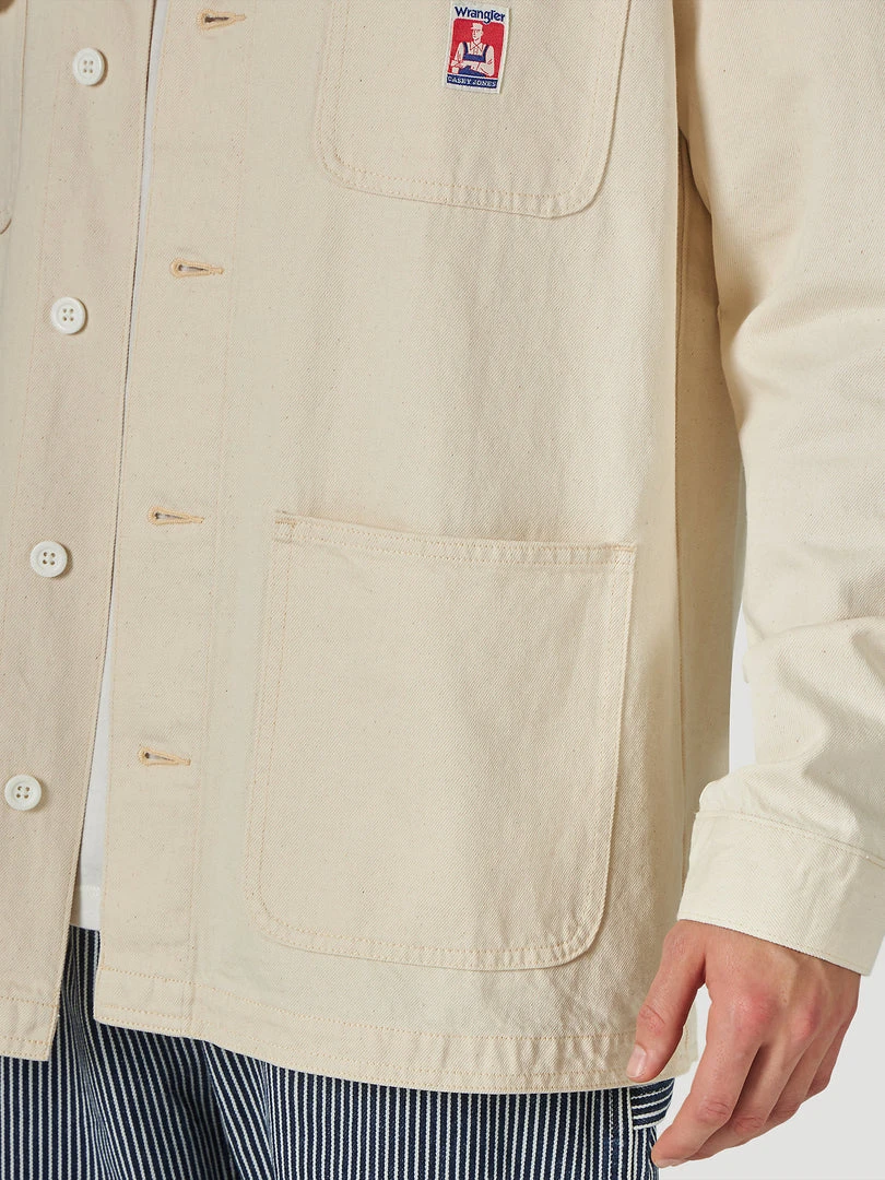 Wrangler Casey Jones Hemp Chore Jacket 11 Wrangler Casey Jones Hemp Chore Jacket