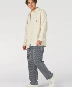 Wrangler Casey Jones Hemp Chore Jacket 14 Wrangler Casey Jones Hemp Chore Jacket