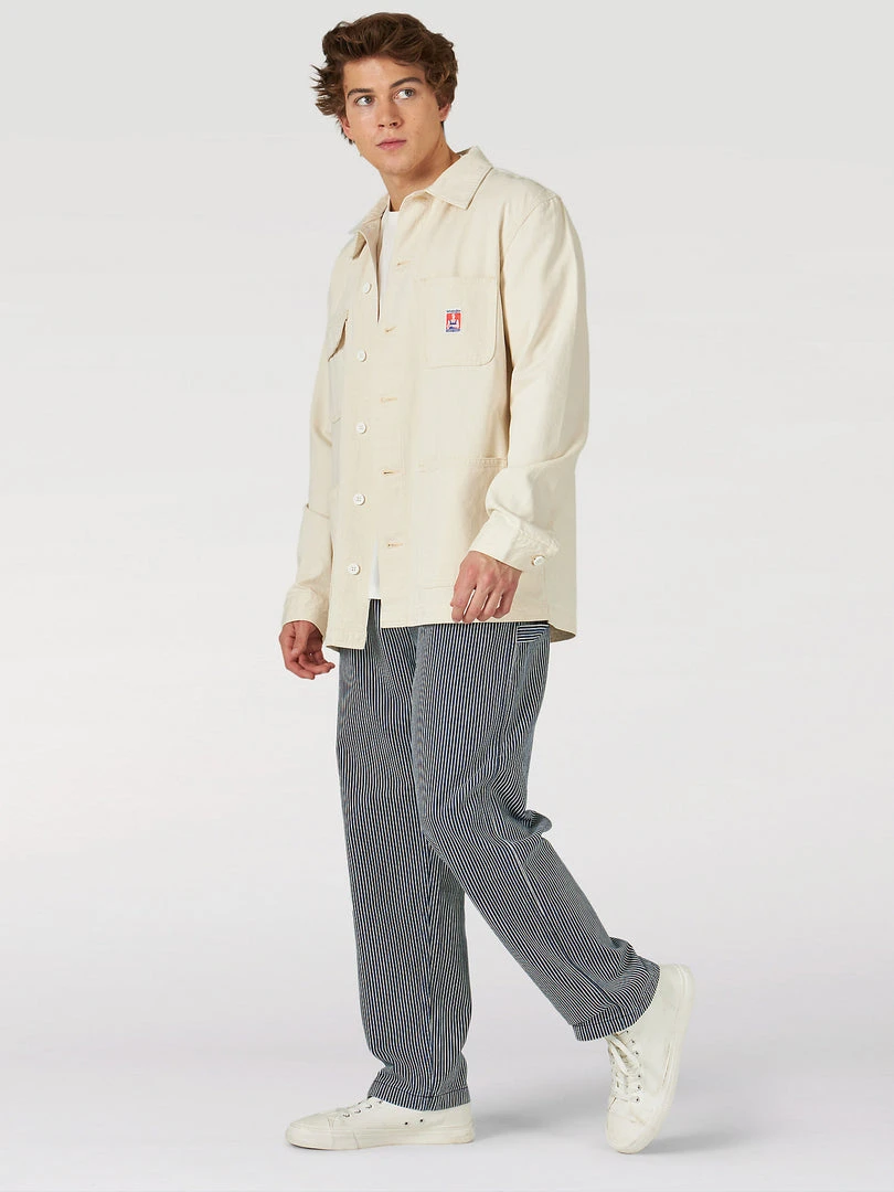 Wrangler Casey Jones Hemp Chore Jacket 5 Wrangler Casey Jones Hemp Chore Jacket