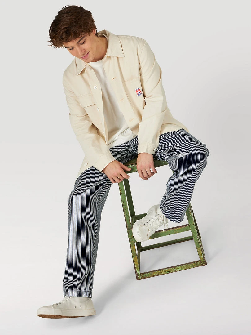 Wrangler Casey Jones Hemp Chore Jacket 12 Wrangler Casey Jones Hemp Chore Jacket