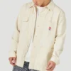 Wrangler Casey Jones Hemp Chore Jacket