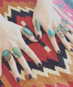 Ebay Jeweler Jewelry Turquoise Ring