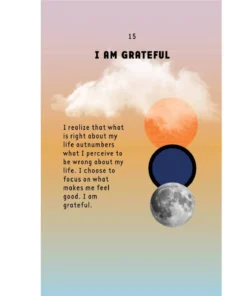 I Am & Co New Arrivals I AM Everything™ Affirmation Card Deck