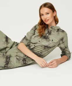 Hayden Garment Tie Dye Jumpsuit