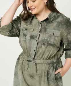 Hayden Garment Tie Dye Jumpsuit