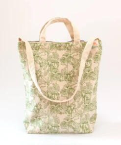 Cai & Jo New Arrivals Tiger Print Everyday Bag