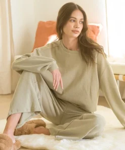 Listicle Knit Lounge Set New Arrivals