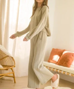 Listicle Knit Lounge Set New Arrivals