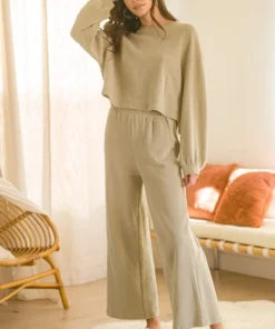 Listicle Knit Lounge Set New Arrivals