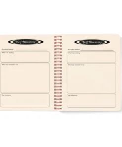 The Rainbow Vision New Arrivals Serpentine Open-Dated 12 Month Planner