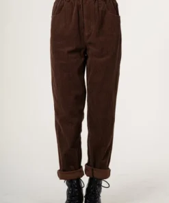 Lost Season Supply Co Sale 34 Very J High Waist Corduroy Pants Womens