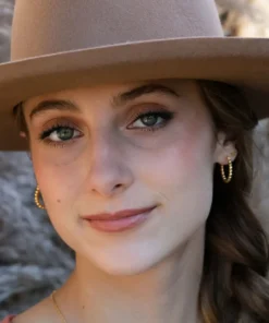 Amano Studio Kiki Gold Hoops