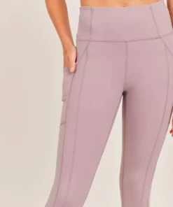 Mono B Essential Pocket Leggings