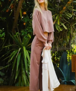 Listicle Knit Lounge Set New Arrivals