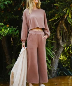 Listicle Knit Lounge Set New Arrivals