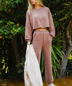 Listicle Knit Lounge Set New Arrivals